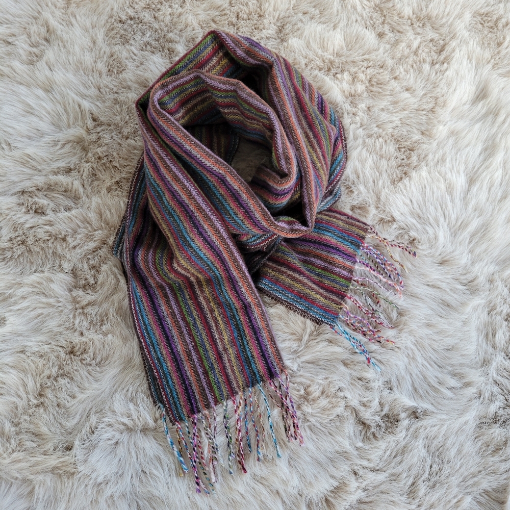 Barbarossa Wool Scarf